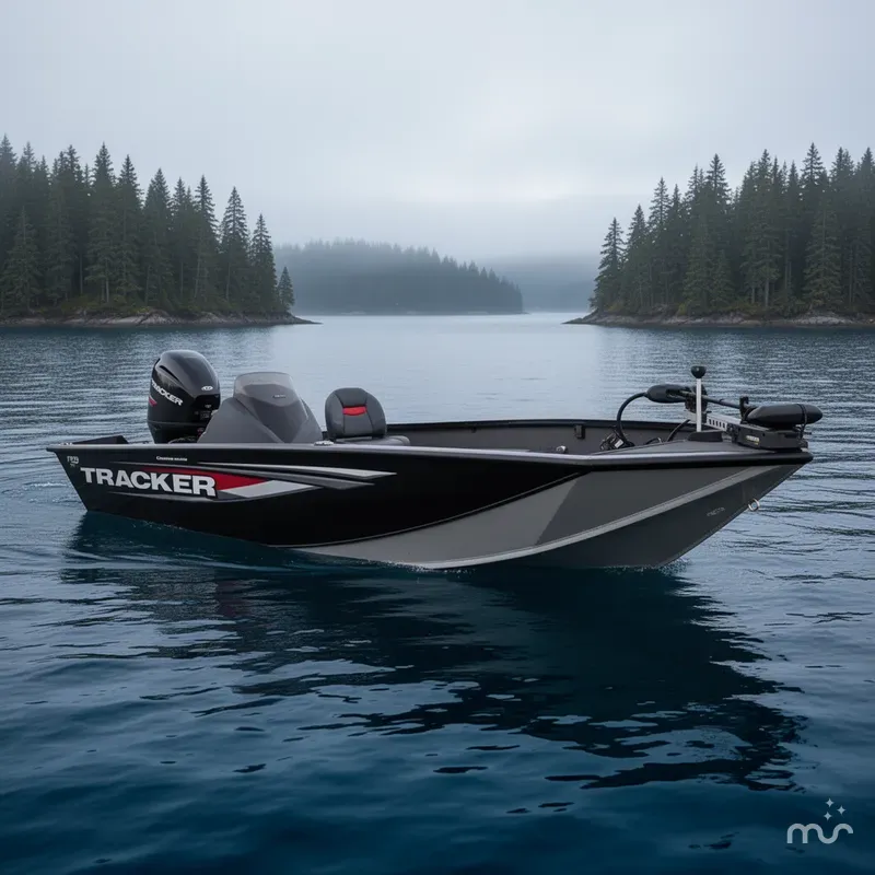 The Image of Tracker Pro Team 175 Crappie Edition 2026 - 0