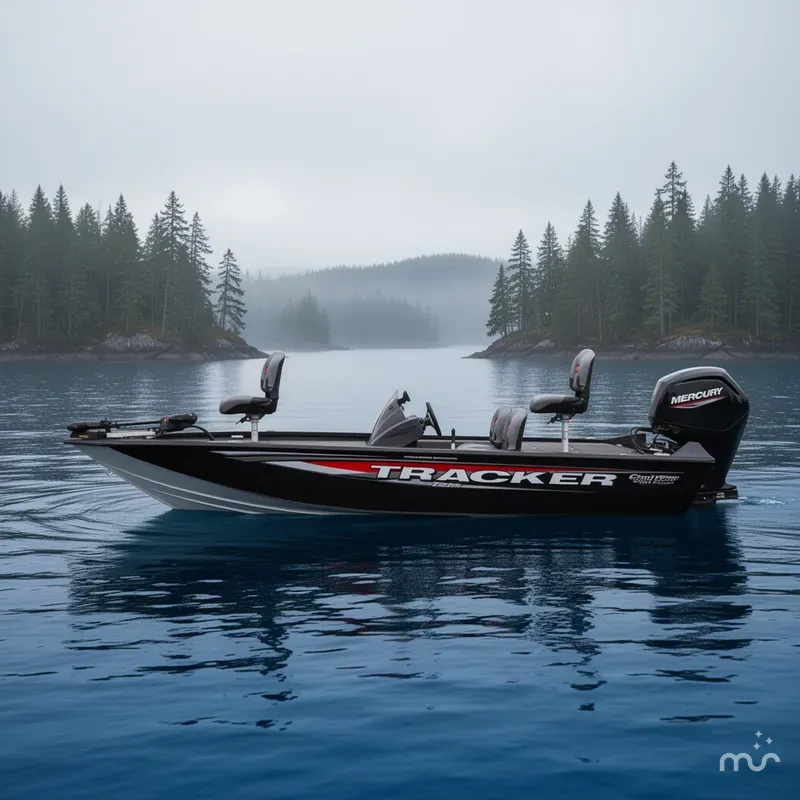 Slide: The Image of Tracker Pro Team 175 Crappie Edition 2026 - 2