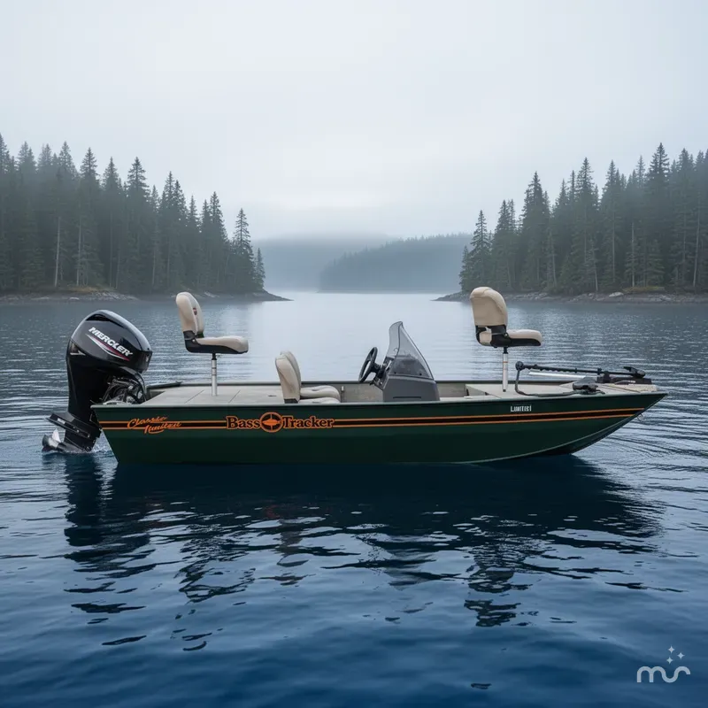 The Image of Tracker Bass Tracker Classic Limited 2026 - 0