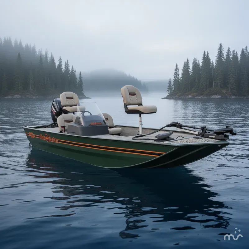 Slide: The Image of Tracker Bass Tracker Classic Limited 2026 - 2