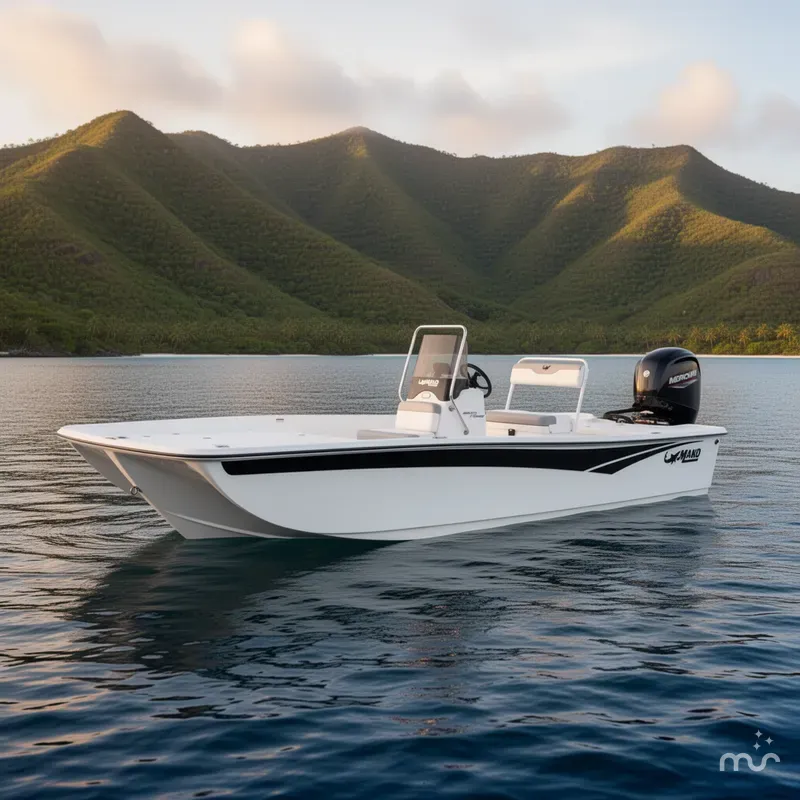 The Image of Mako Pro Skiff 17 CC 2026 - 0