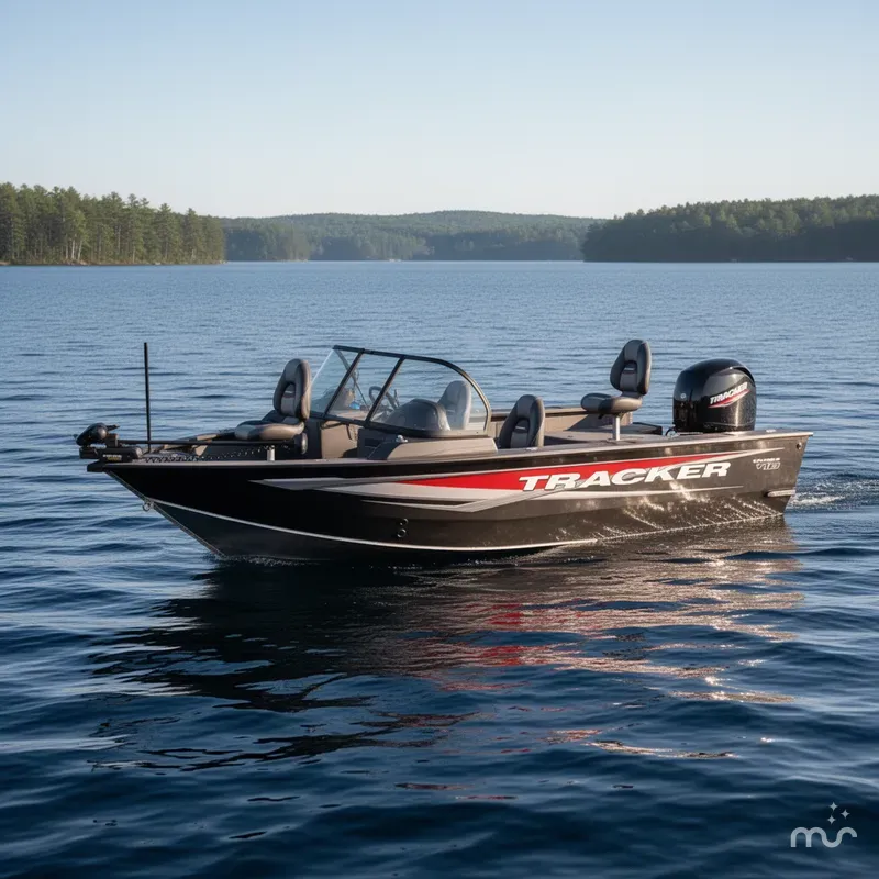 Slide: The Image of Tracker Targa V-18 WT 2026 - 2