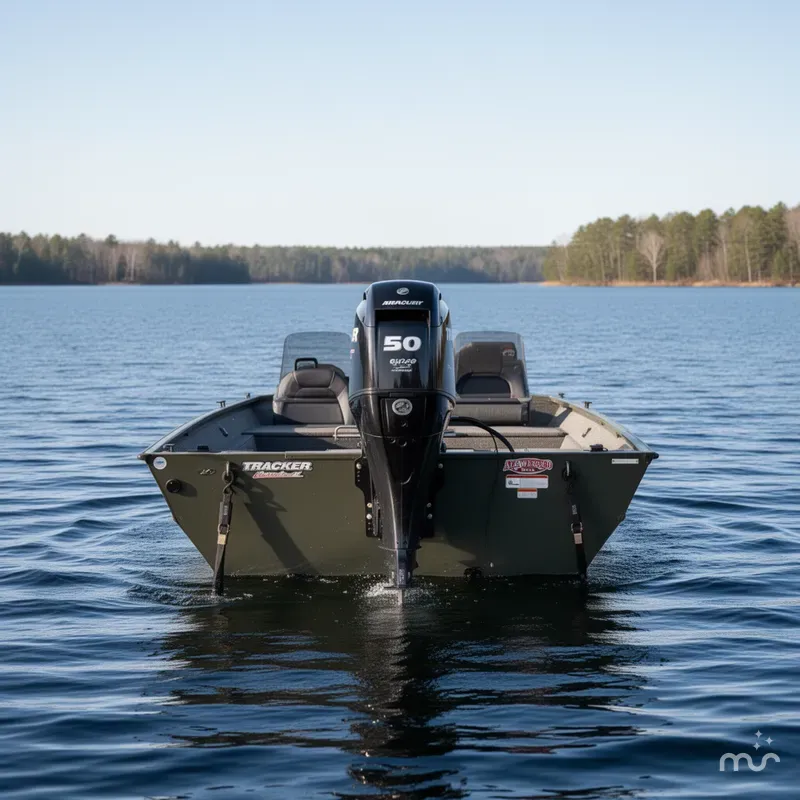 Slide: The Image of Tracker Bass Tracker Classic XL 2026 - 1