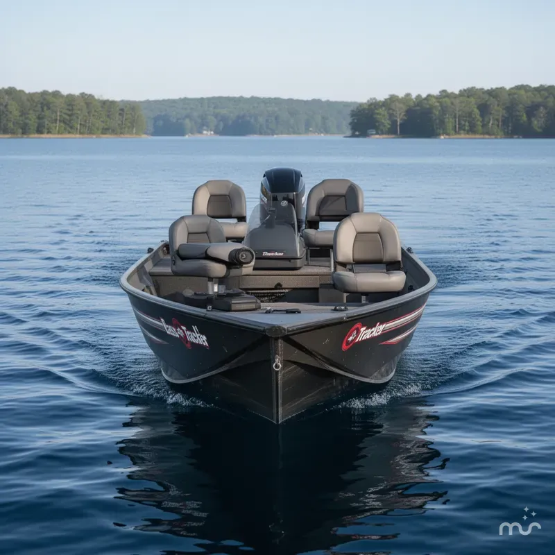 Slide: The Image of Tracker Bass Tracker Classic XL 2026 - 2