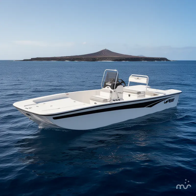 The Image of Mako Pro Skiff 17 CC 2026 - 0