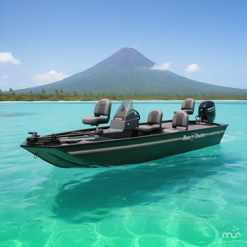 The Image of Tracker Bass Tracker Classic XL 2026 - 0