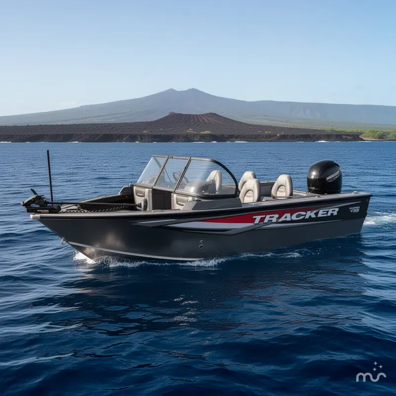 The Image of Tracker Targa V-18 Combo 2026 - 0