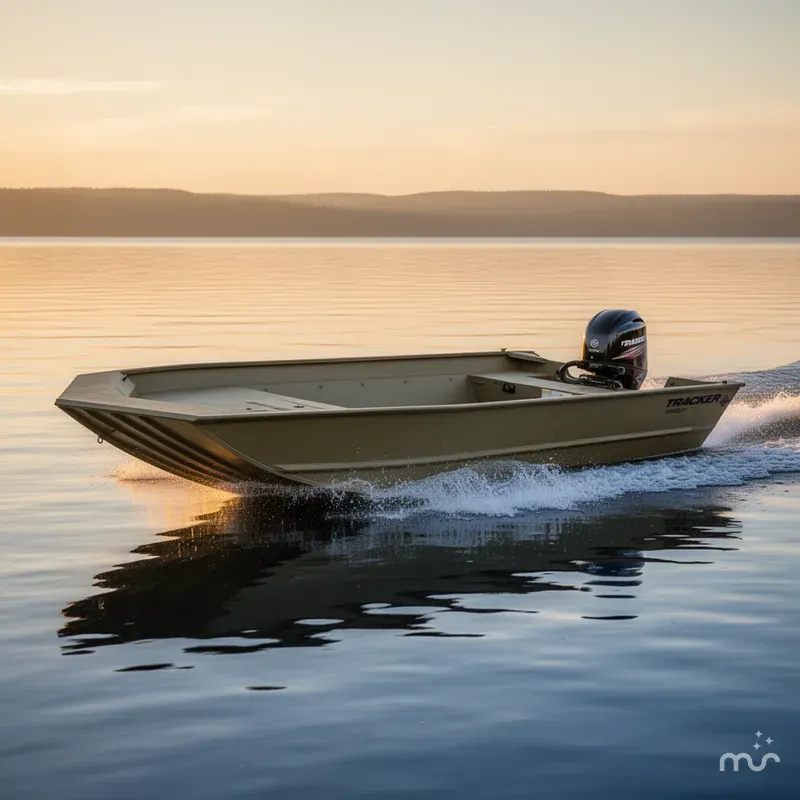 Slide: The Image of Tracker Grizzly 2072 Utility 2026 - 4