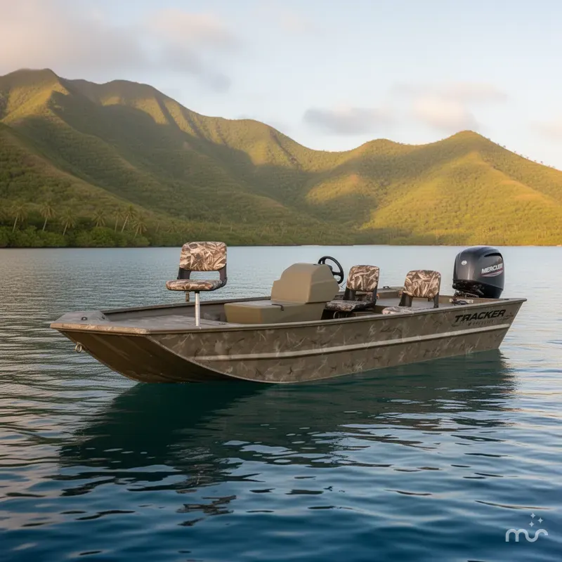 The Image of Tracker Grizzly 1754 SC 2026 - 0