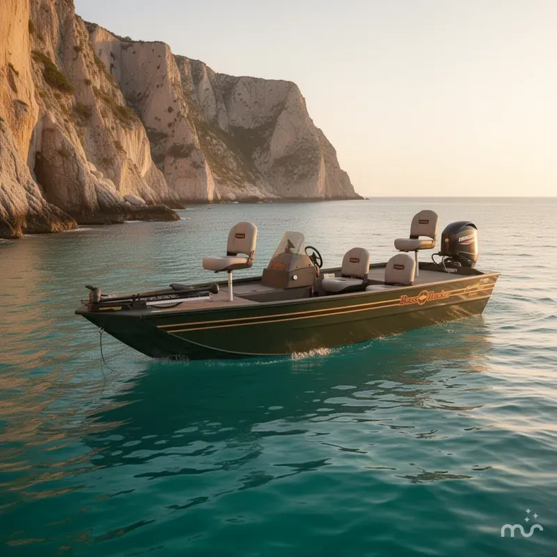 The Image of Tracker Bass Tracker Classic Limited 2026 - 0