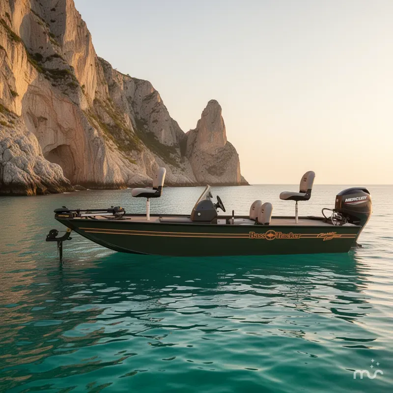 Slide: The Image of Tracker Bass Tracker Classic Limited 2026 - 2