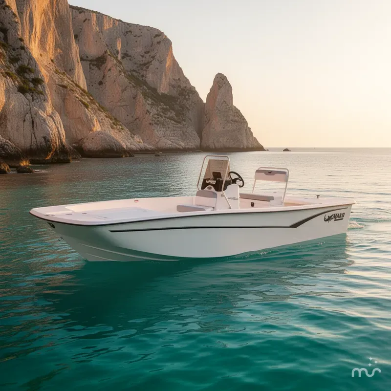 The Image of Mako Pro Skiff 17 CC 2026 - 0