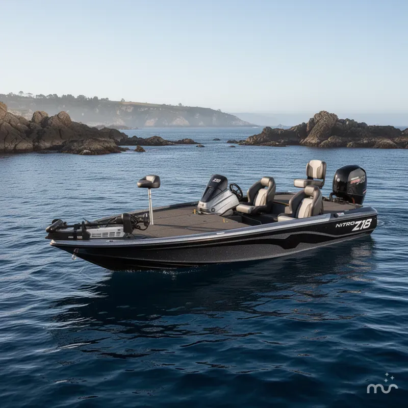 The Image of Nitro Z18 Pro 2026 - 0