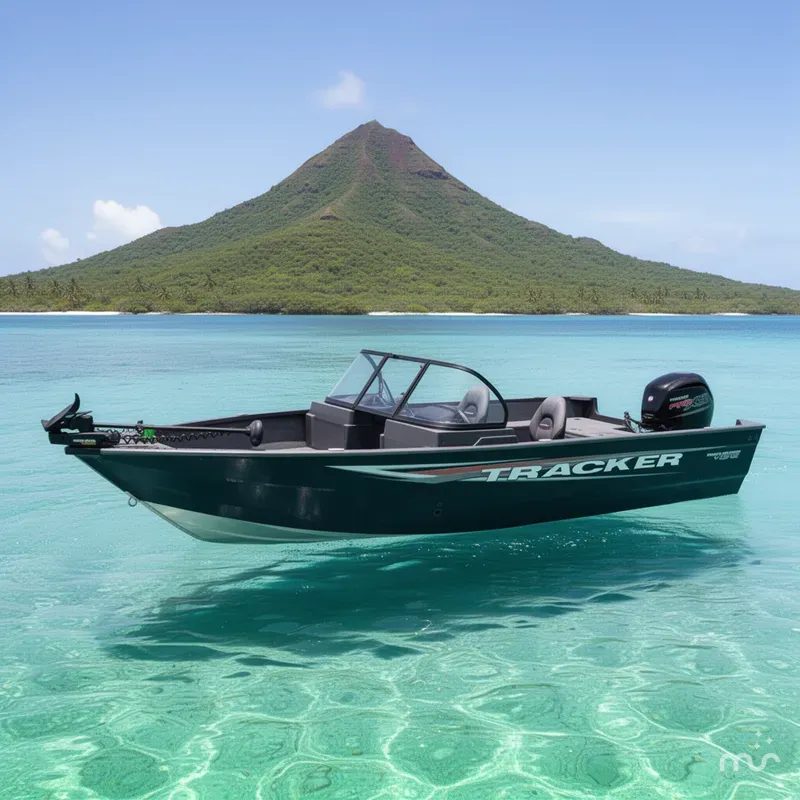 The Image of Tracker Pro Guide V-175 WT 2026 - 0
