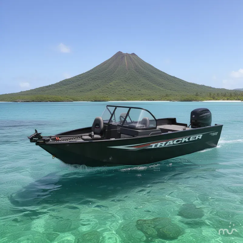 Slide: The Image of Tracker Pro Guide V-175 WT 2026 - 4