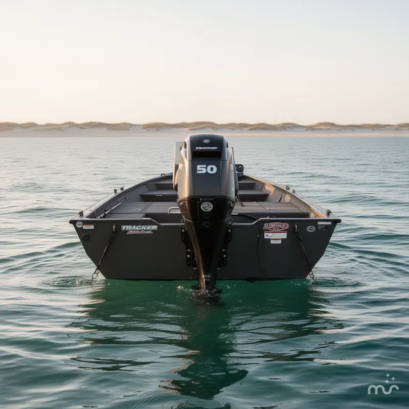 Slide: The Image of Tracker Bass Tracker Classic XL 2026 - 2