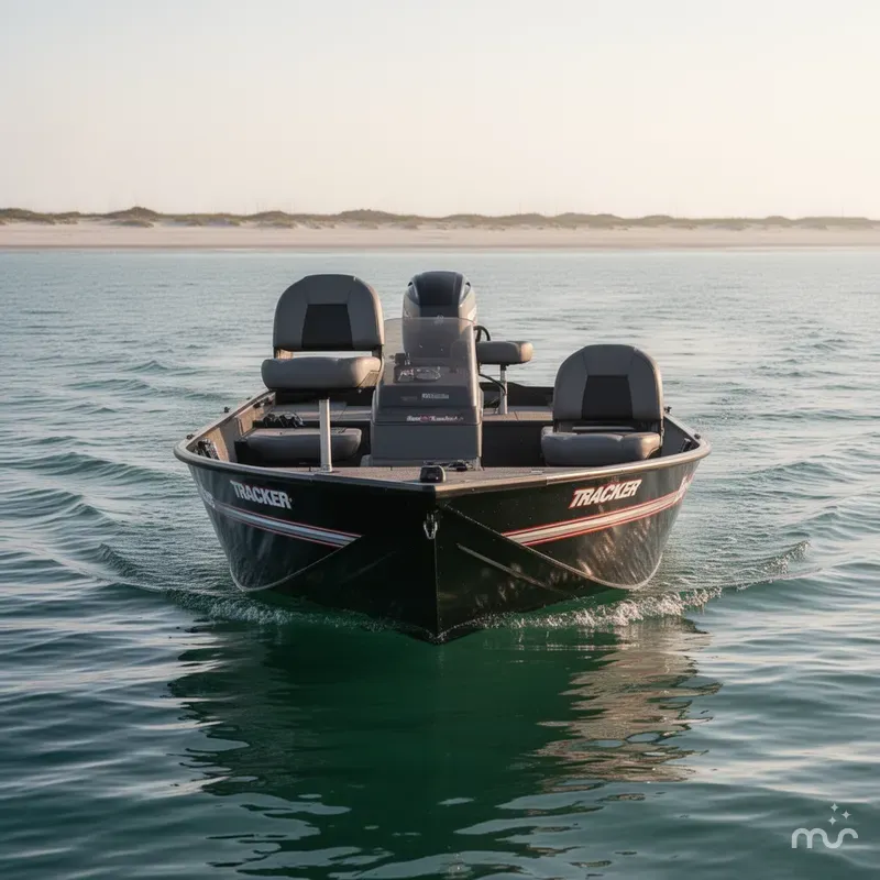 Slide: The Image of Tracker Bass Tracker Classic XL 2026 - 3