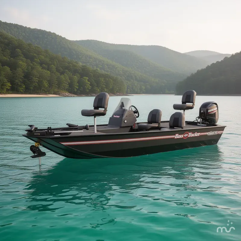 The Image of Tracker Bass Tracker Classic XL 2026 - 0