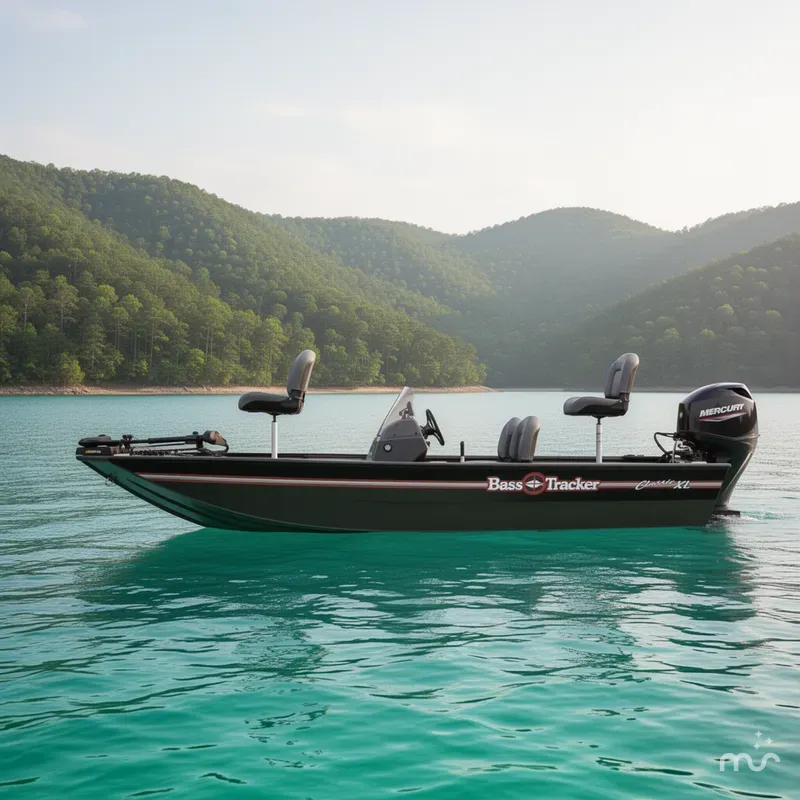 Slide: The Image of Tracker Bass Tracker Classic XL 2026 - 2