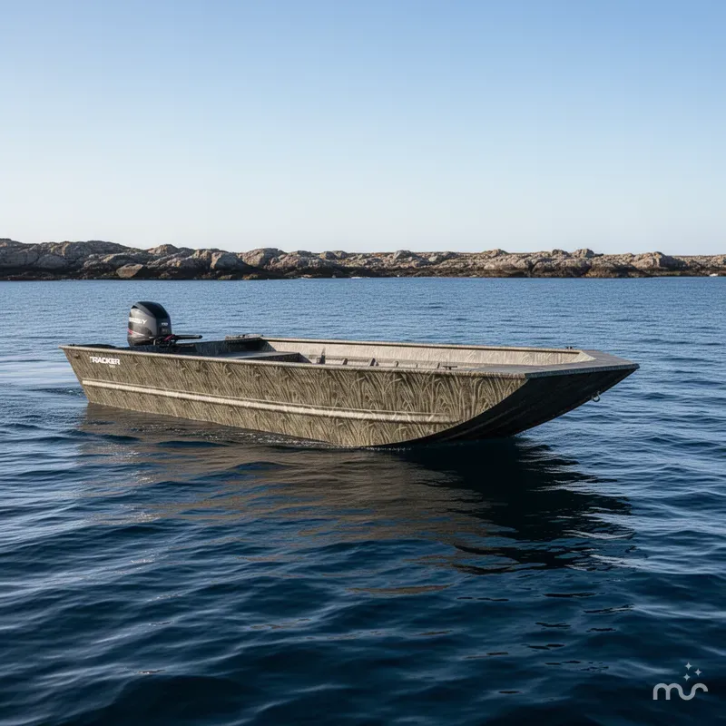 The Image of Tracker Grizzly 2072 Utility 2026 - 0