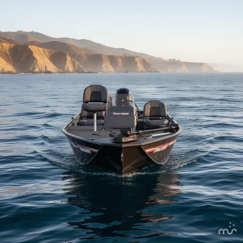 Slide: The Image of Tracker Bass Tracker Classic XL 2026 - 2