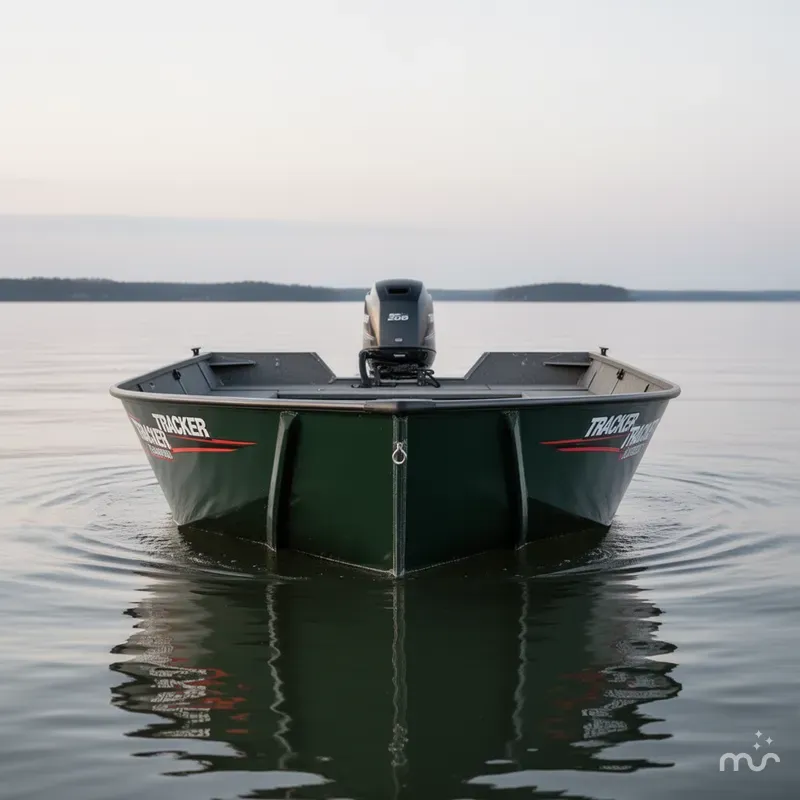 Slide: The Image of Tracker Bass Tracker Classic Limited 2026 - 2