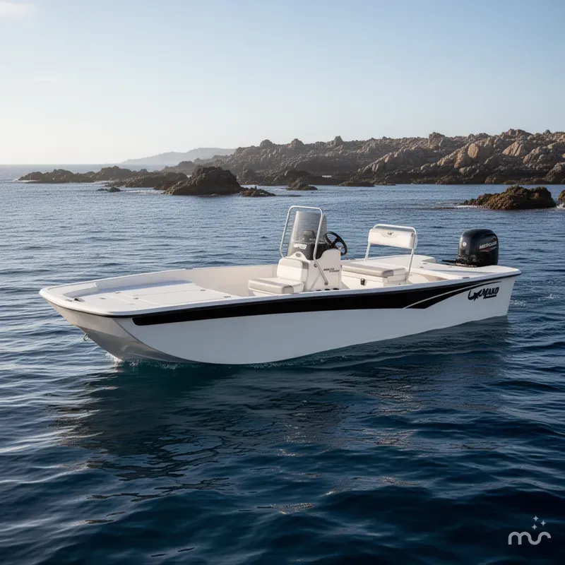 The Image of Mako Pro Skiff 17 CC 2026 - 0