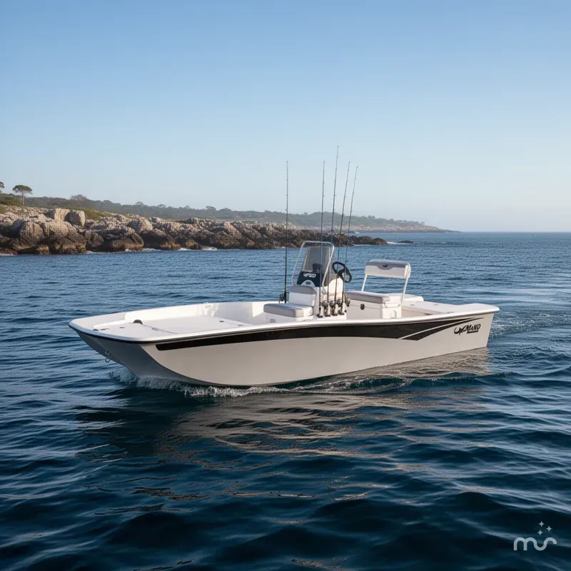 Slide: The Image of Mako Pro Skiff 17 CC 2026 - 4