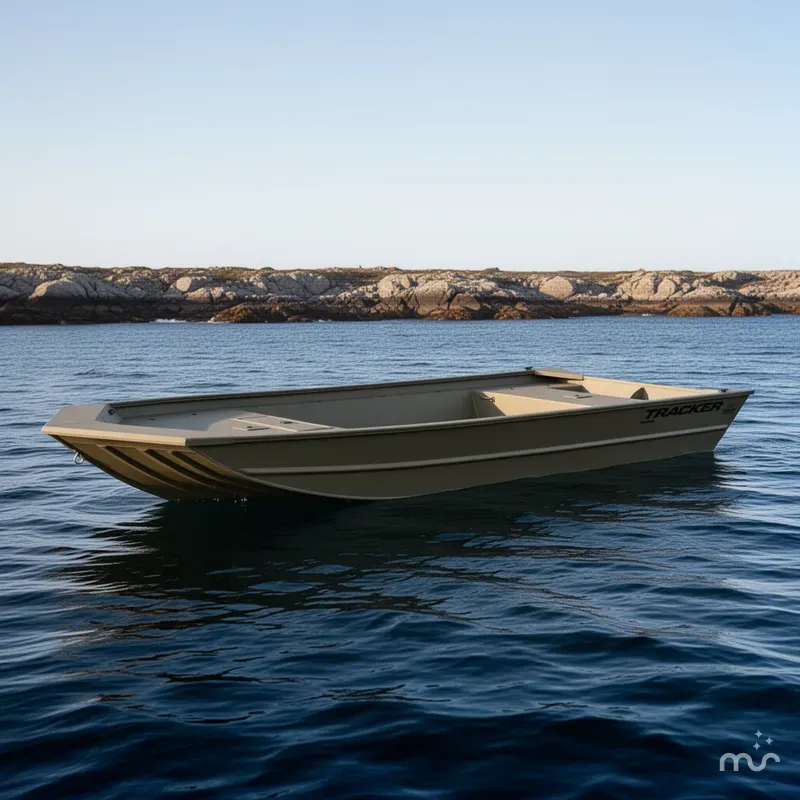 The Image of Tracker Grizzly 1860 Utility 2026 - 0