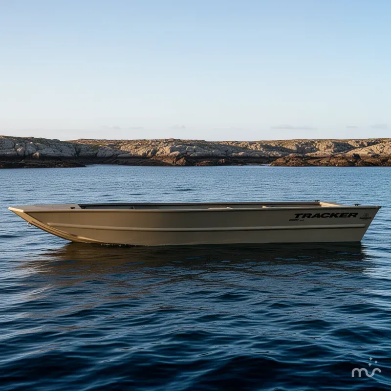 Slide: The Image of Tracker Grizzly 1860 Utility 2026 - 2