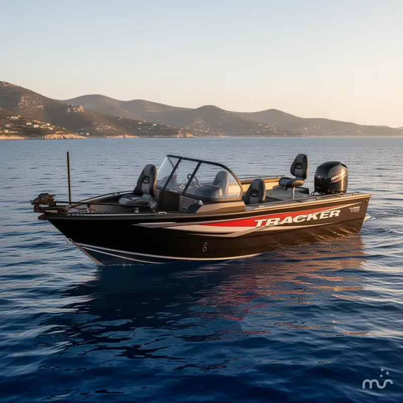 The Image of Tracker Targa V-18 WT 2026 - 0