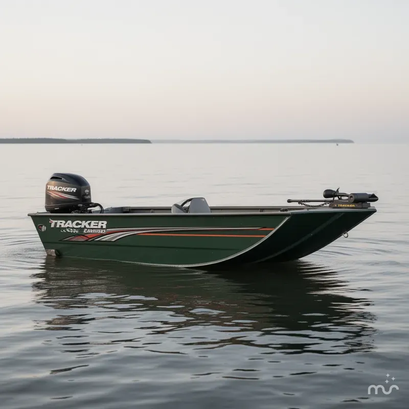 Slide: The Image of Tracker Bass Tracker Classic Limited 2026 - 0