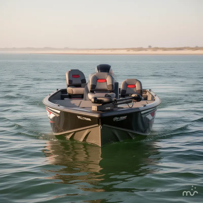 Slide: The Image of Tracker Pro Team 175 Crappie Edition 2026 - 1