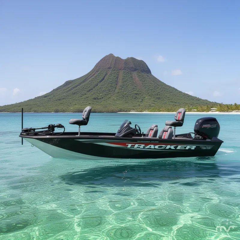 The Image of Tracker Pro Team 190 2026 - 0