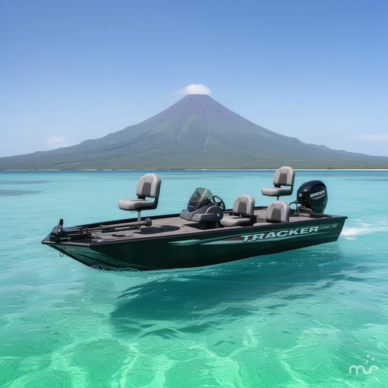 Slide: The Image of Tracker Pro 170 2026 - 4