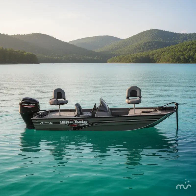 The Image of Tracker Bass Tracker Classic XL 2026 - 0