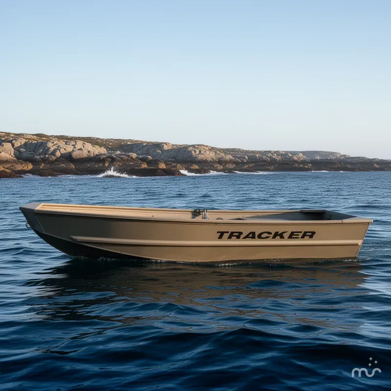 The Image of Tracker Grizzly 10 Jon 2026 - 0