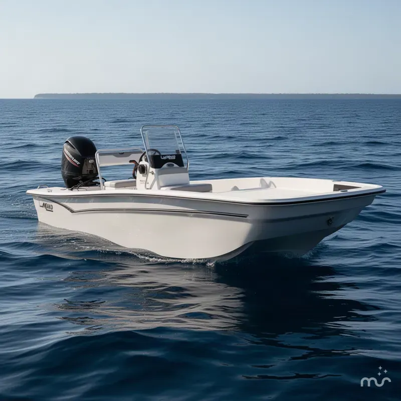 The Image of Mako Pro Skiff 17 CC 2026 - 0