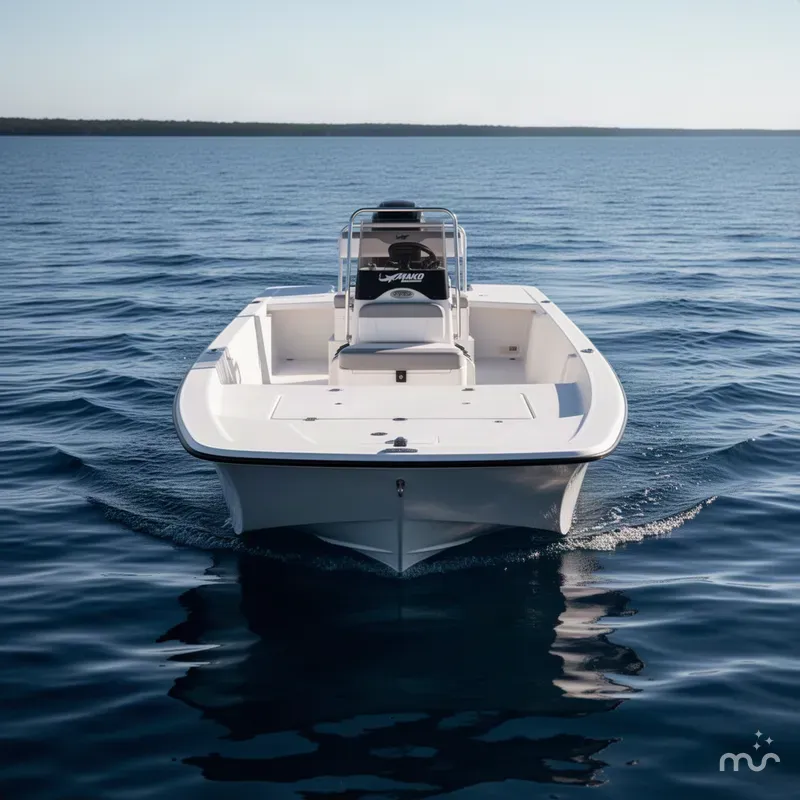 Slide: The Image of Mako Pro Skiff 17 CC 2026 - 3