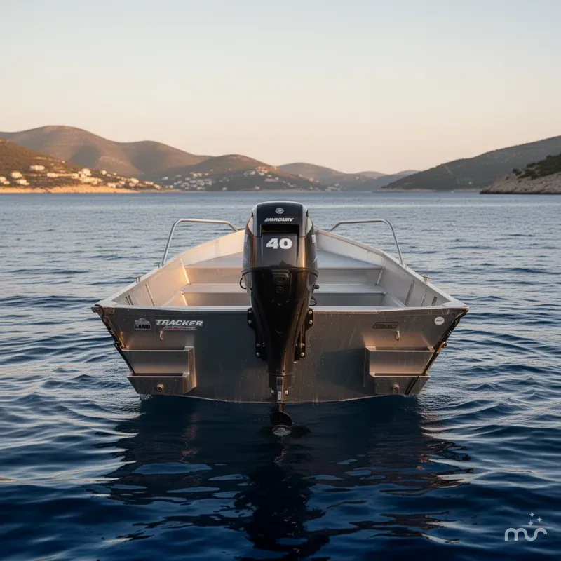Slide: The Image of Tracker Grizzly 1654 T Sportsman 2026 - 3