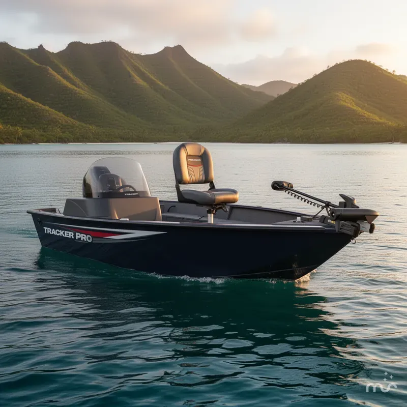 The Image of Tracker Pro Guide V-16 SC 2026 - 0