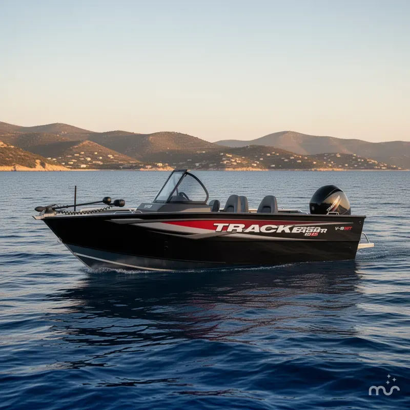 The Image of Tracker Targa V-18 WT 2026 - 0