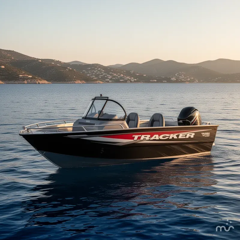 Slide: The Image of Tracker Targa V-18 WT 2026 - 2