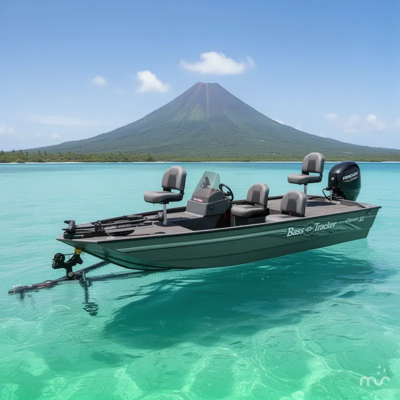 The Image of Tracker Bass Tracker Classic XL 2026 - 0