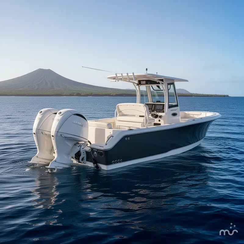 Slide: The Image of Sea Hunt Ultra 265 SE 2026 - 3