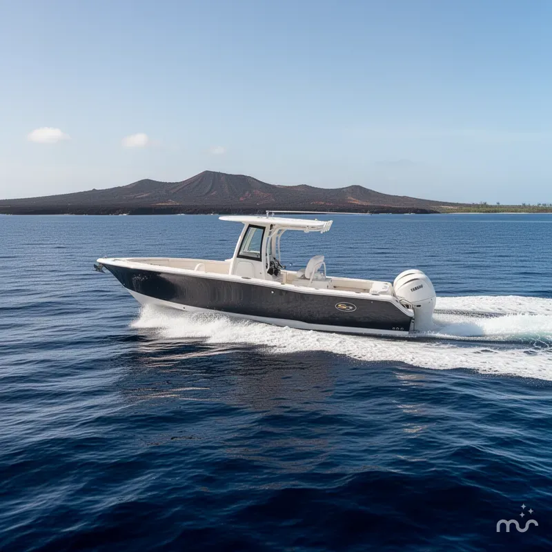 Slide: The Image of Sea Hunt Ultra 265 SE 2026 - 4