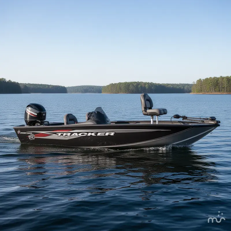 Slide: The Image of Tracker Pro Team 175 Crappie Edition 2026 - 0