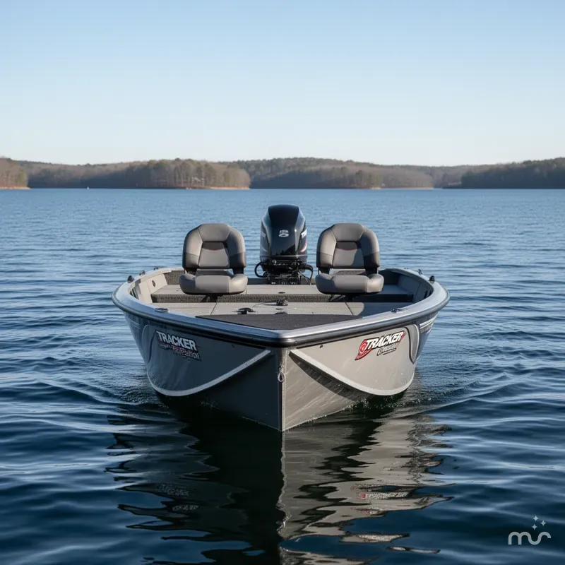 Slide: The Image of Tracker Pro Team 175 Crappie Edition 2026 - 1