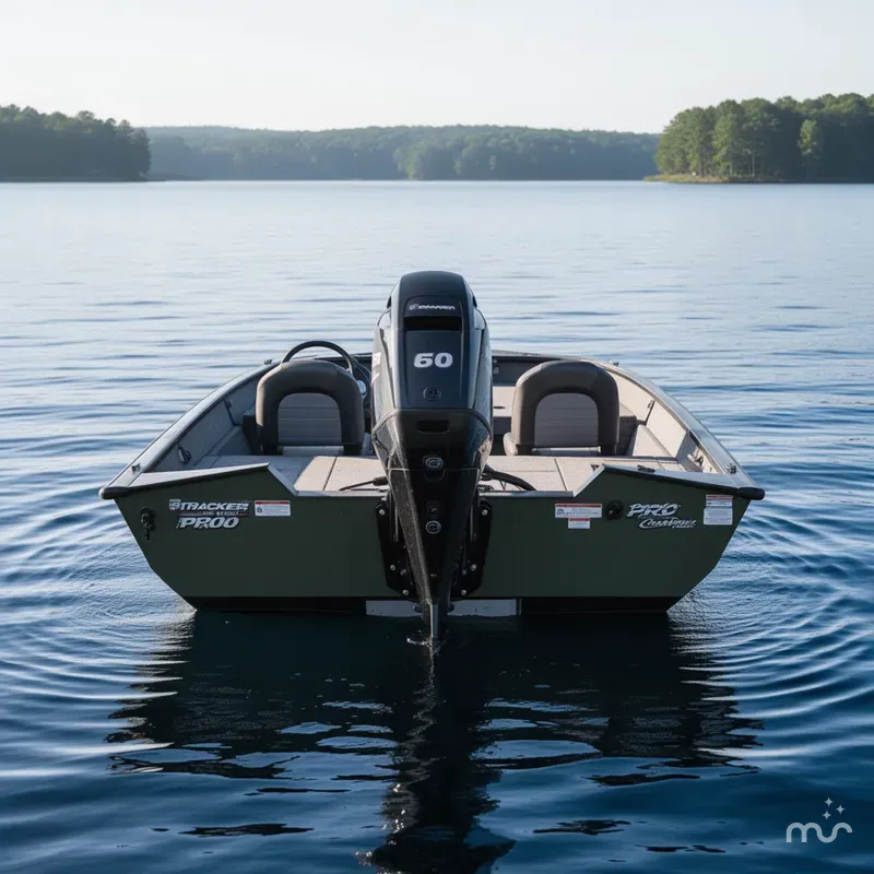 Slide: The Image of Tracker Pro Team 175 Crappie Edition 2026 - 2