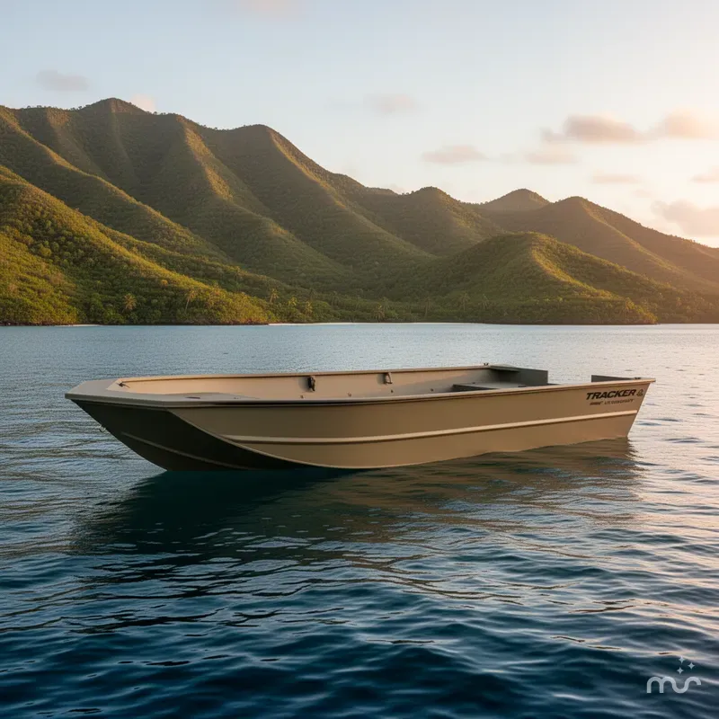 The Image of Tracker Grizzly 2072 Utility 2026 - 0